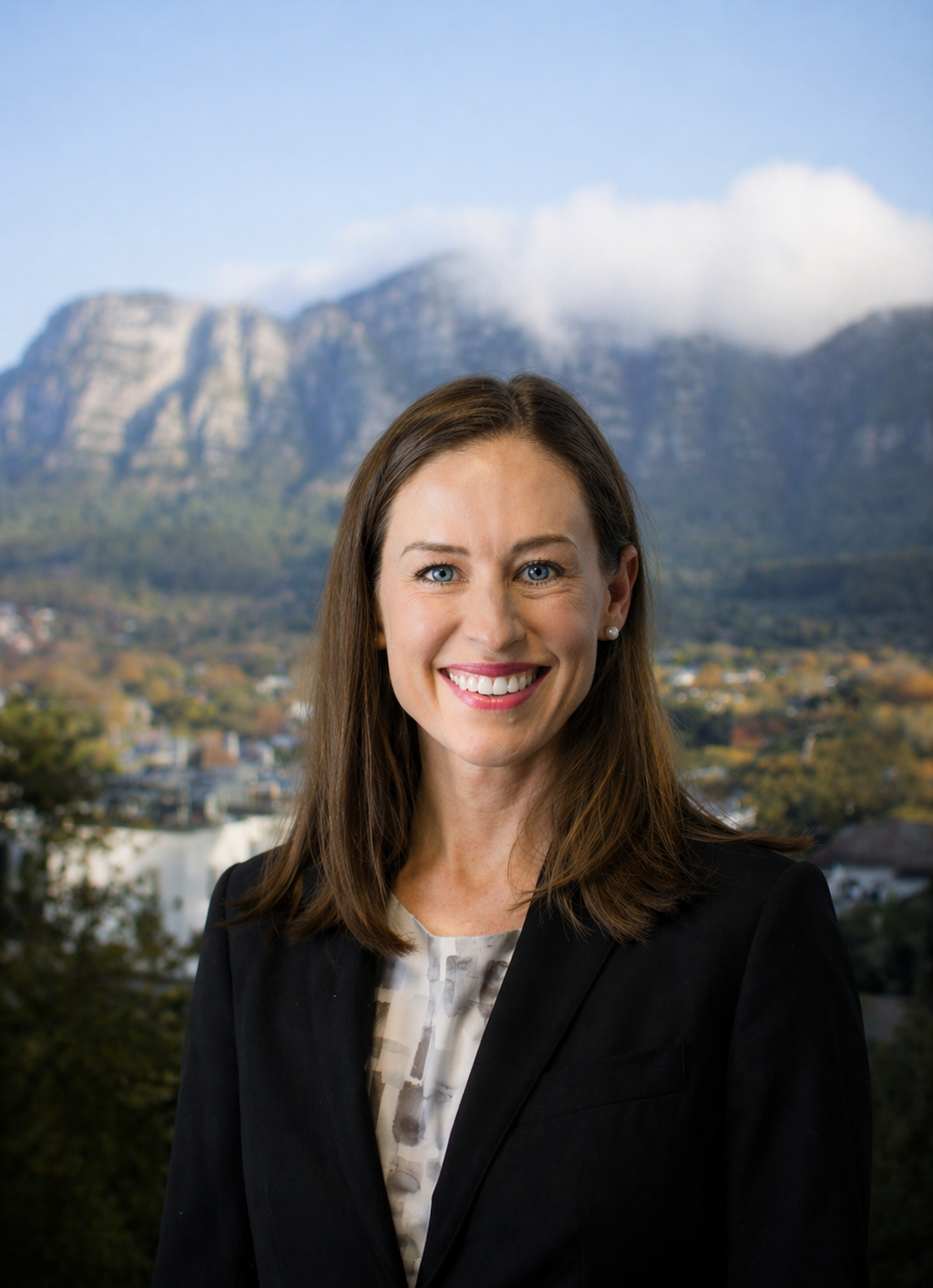 Lindsay Tolmay