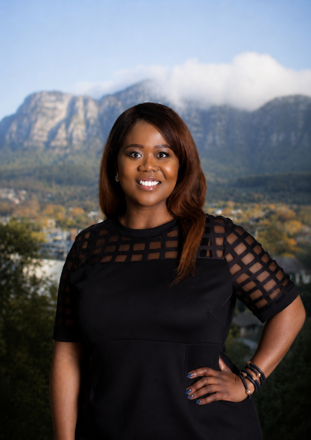 Nosiphiwo Balfour
