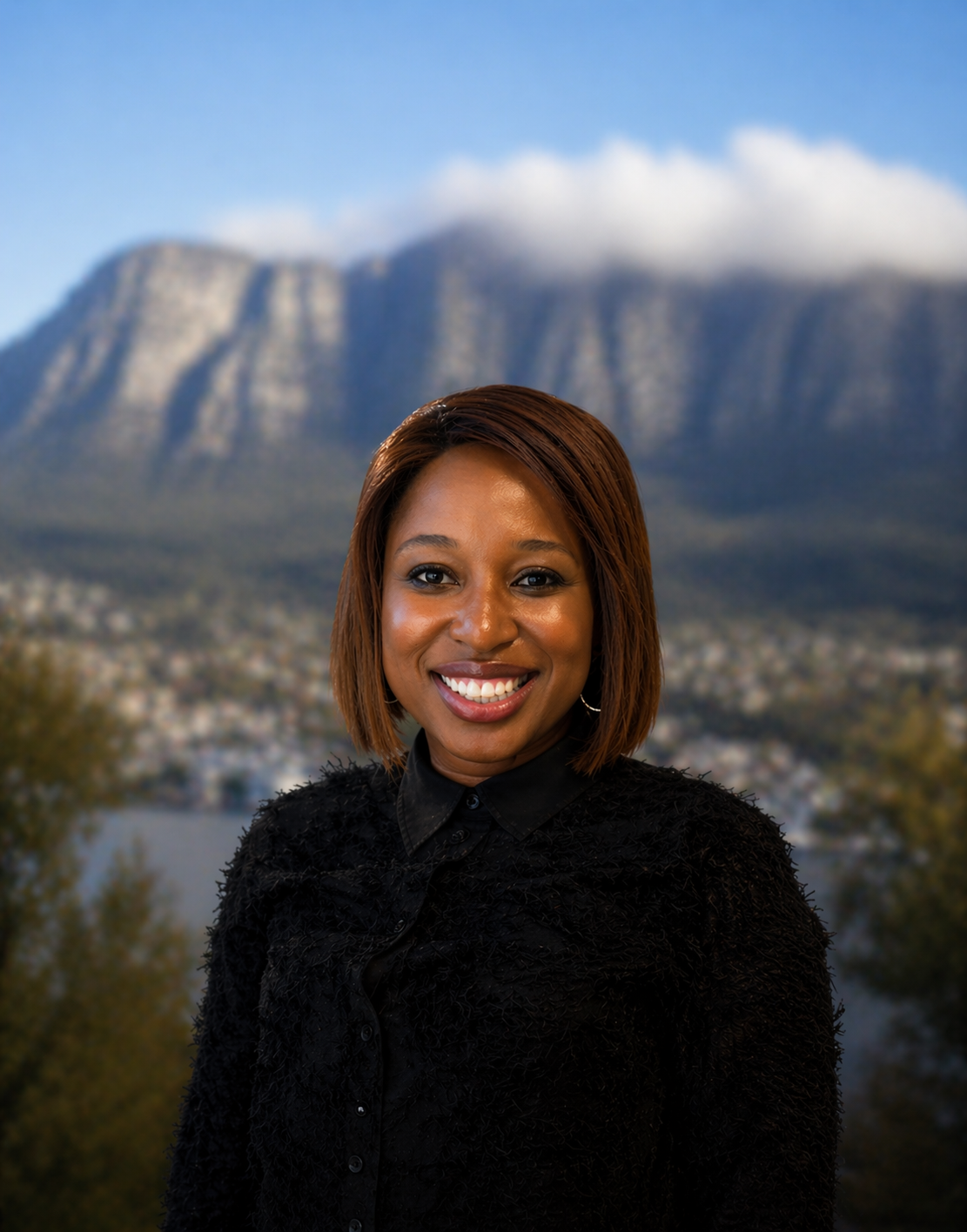 Phumelele Ndou
