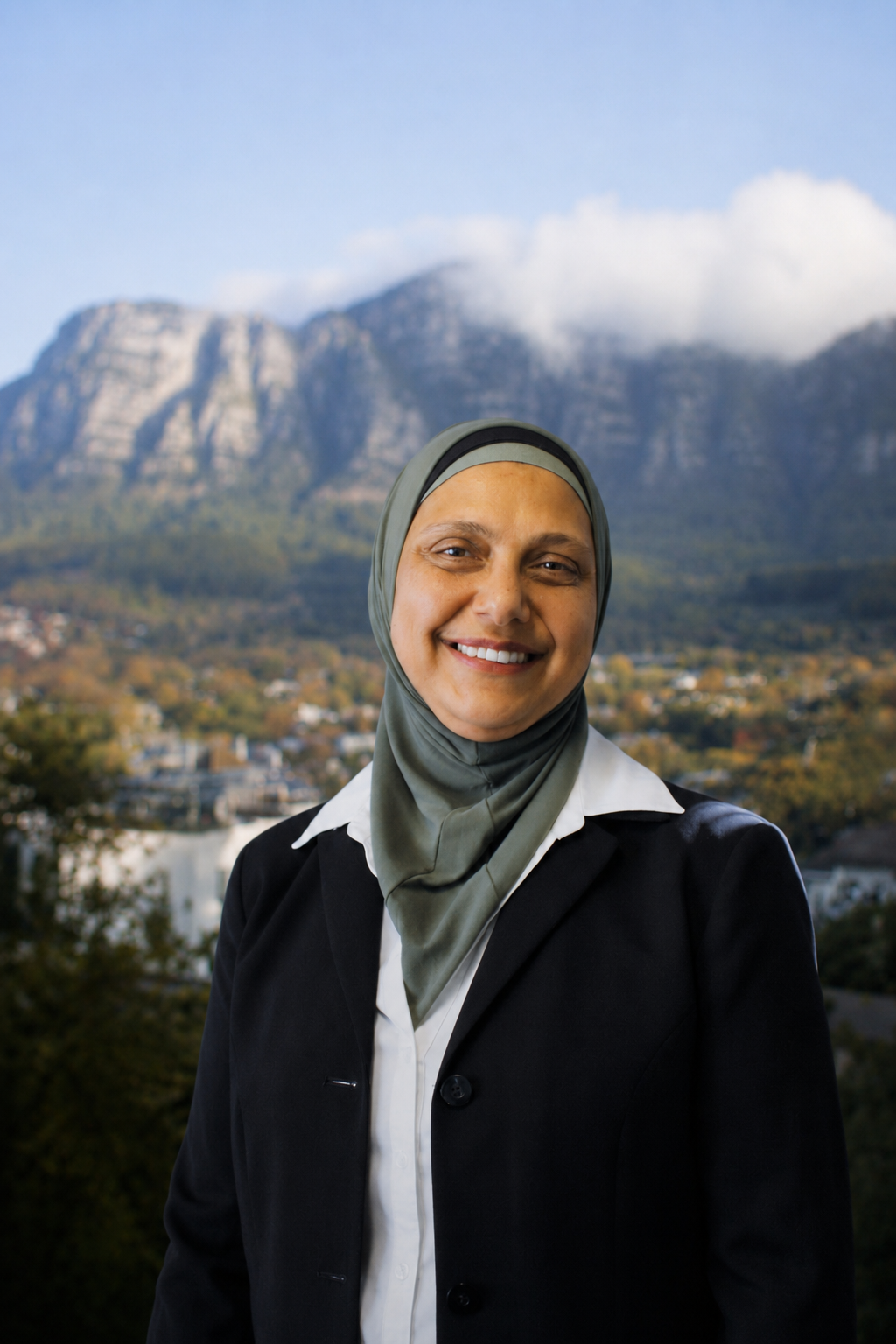 Sharifa Jaffer