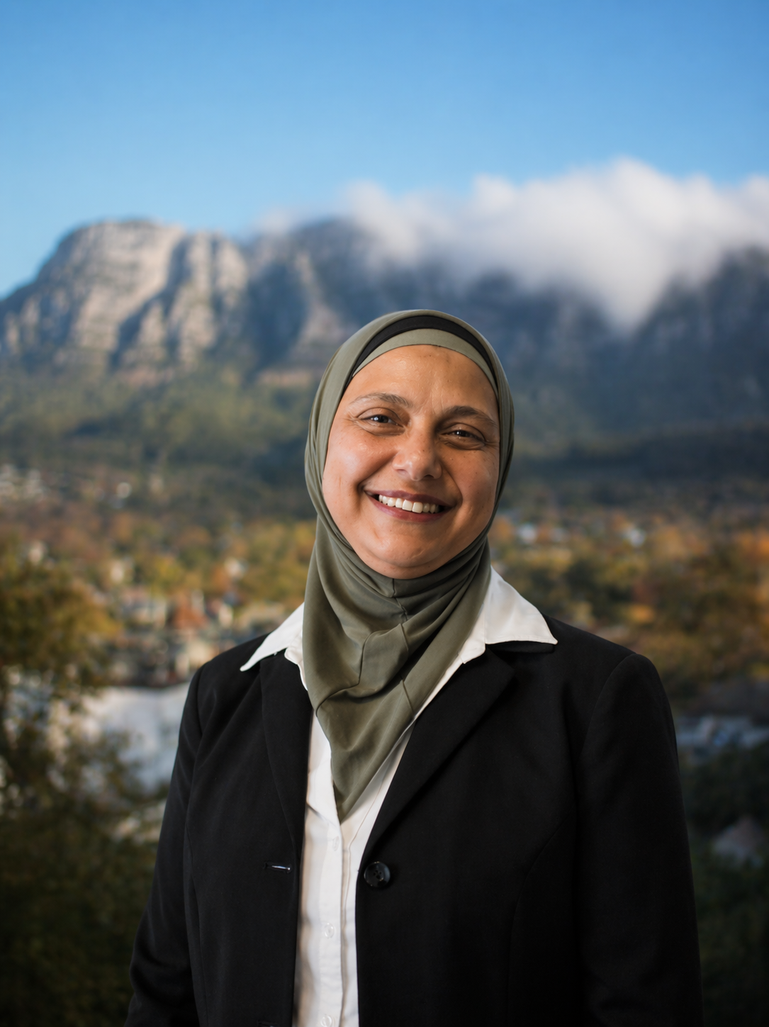 Sharifa Jaffer